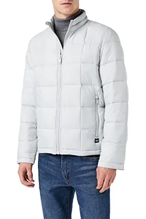 Dockers Męska kurtka nylonowa Lightweight Quilted, , M