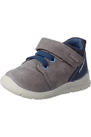 Primigi Unisex Baby Skate GTX Sneaker, szare, 19 EU