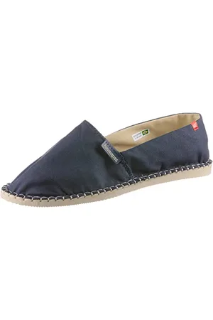 Havaianas Unisex Origine Iii espadrilles, marineblauw beige, 1 VK