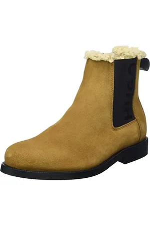 HUGO BOSS Damskie botki Noah Ch.Bootie-s, , 36.5 EU