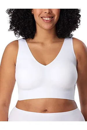Schiesser Damen Bustier mit herausnehmbaren Pads - Invisible Soft