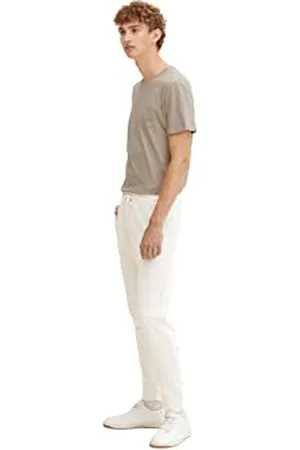 TOM TAILOR Męskie spodnie dresowe 1034315, , S