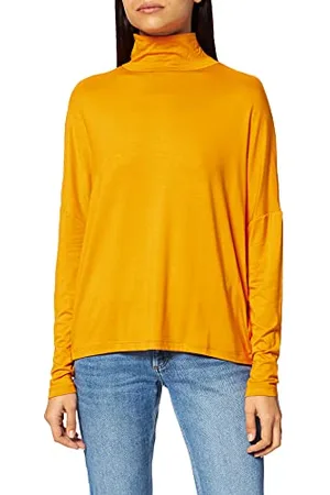 NA-KD Sweter damski z wysokim dekoltem, , XS