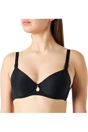 Noppies Maternity Honolulu Supreme Comfort Nursing Biustonosz wyściełany Black-P090, B70