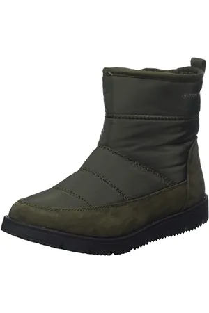 TOM TAILOR Damskie sztyblety 4293114, , 39 UE