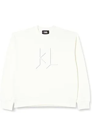 Karl Lagerfeld Kobiety Bluza młodzieżowa, , XL