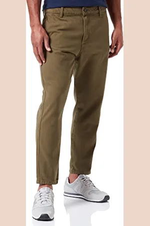 Only & Sons Męskie spodnie chinosy ONSAVI Beam Chino Twill PK 1540, , 29/34