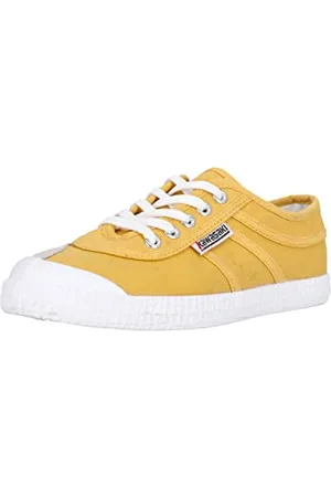 Kawasaki Unisex Original Canvas Sneaker, 5005 Golden Rod, 9 UK