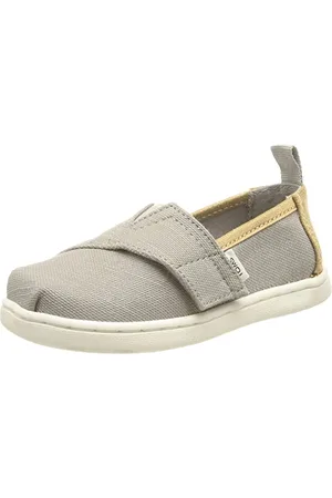 TOMS TINY ALPARGATA Mokasyny płaskie Uniseks - dzieci, , 19.5 EU