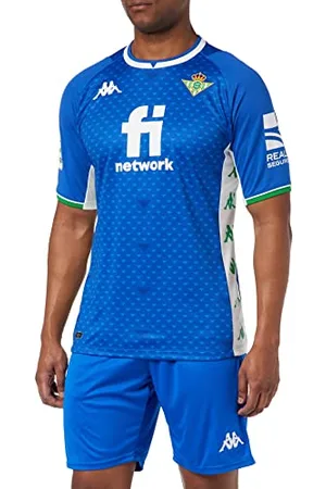 Kappa Koszulka unisex Segunda Equipacion Kombat Betis