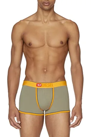 Diesel Męskie spodenki w stylu retro UMBX-Damien, , XS
