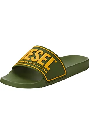 Diesel Męskie sandały przesuwne Sa-mayemi CC H9359 P4441, 39 EU