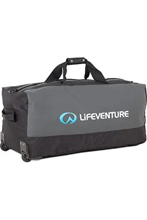 Lifeventure Expedition Torba Podróżna, /Czarny, 120 l, 850 x 380 x 360 mm, 2100 g