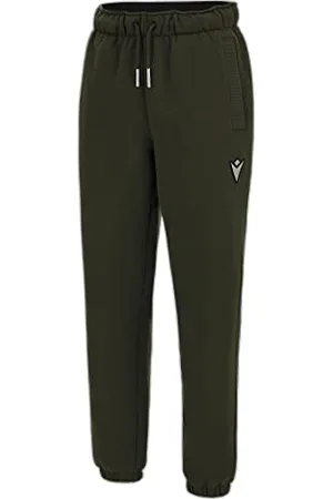 macron Damskie spodnie Athleisure Fcc Duluth Slim Stretch Milgrn damskie spodnie, zielone, XL, , XL