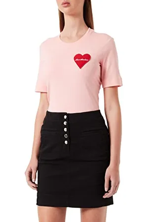 Moschino Garment Dyed Miniskirt Spódnica damska, , 38