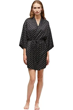 Karl Lagerfeld Kobiety Kimono Kl Monogram, , XS