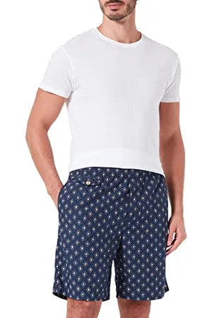 Scotch&Soda Męskie bermudy Light Weight Printed Poplin Shorts, , S