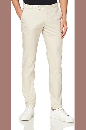 Hackett Męskie spodnie Utility Chinos, , 35W Regularny