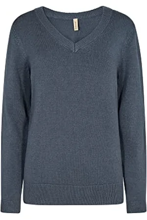soyaconcept Sweter damski Sc-Blissa, , S