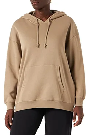 Pieces® Damska bluza z kapturem PCCHILLI LS Oversized Noos BC , S