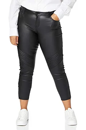 Noisy May Nmkimmy Nw Skinny Coat Biker Pants S spodnie damskie