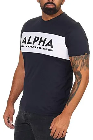 Alpha Industries Alpha Inlay T dla mężczyzn S