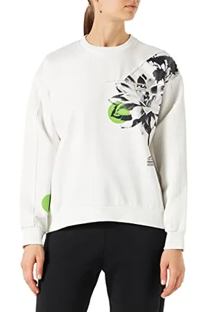 Fila Damska bluza Tekja Oversized Crew Sweat Sweat, , M