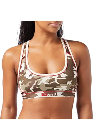 Diesel Damski biustonosz sportowy Ufsb-mileys , XXS