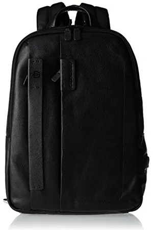 Piquadro Ca3869p15s Plecak dla dorosłych Unisex (1 sztuk), , 11x40x31 cm (W x H x L), plecak