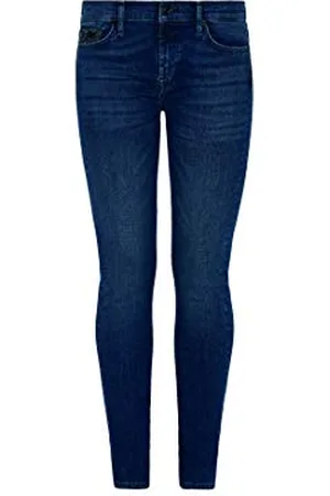7 for all Mankind Dżinsy damskie skinny