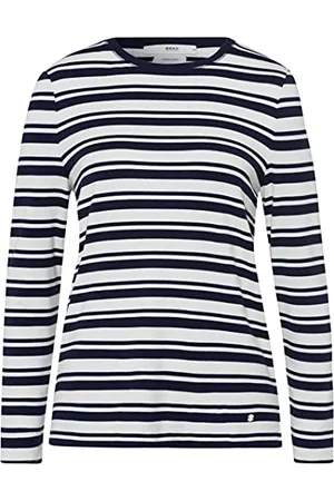 Brax Damski sweter w stylu Cara, , 34