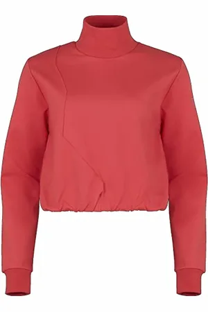 Fila Tirana Cropped Turtle Neck Sweat bluza damska, , XL