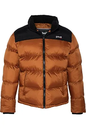Schott NYC Utah Kurtka z ramienia Schott, Rust, XL dla dorosłych