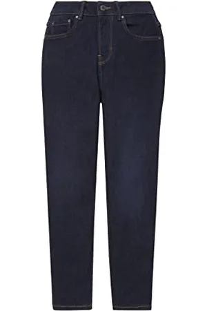 TOM TAILOR Dziewczęta Dżinsy dziecięce mom 1033671, , 134
