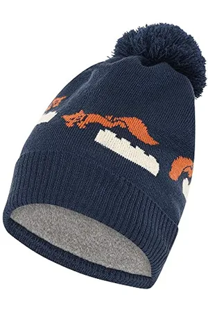 LEGO Wear Wear Kinder Jungen Wintermütze mit Bommel LWAkka 702 czapka beanie czapka, , 50/52