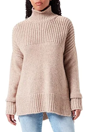 HUGO BOSS Damski sweter Safinamy, , S