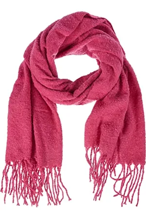 ONLY Damski szal Onllima Long Frill Scarf Cc (opakowanie 100 sztuk), , jeden rozmiar