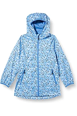 Color Kids Dziewczęca kurtka softshell Flower Shell, , 92 cm