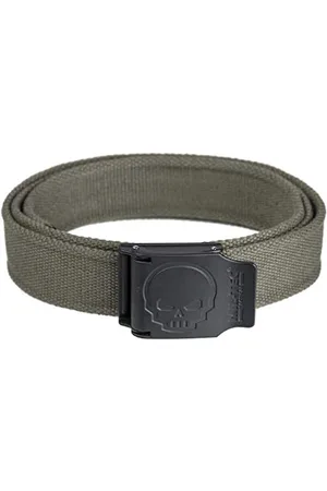 Mil-tec Pasek czaszka 40 mm