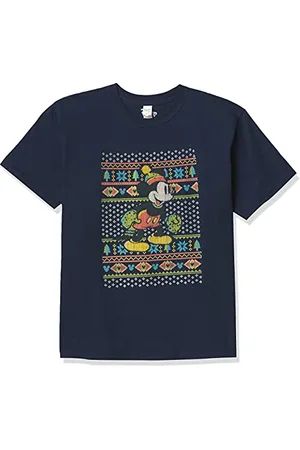 Disney Chłopięca bluza z motywem Miki, , XL