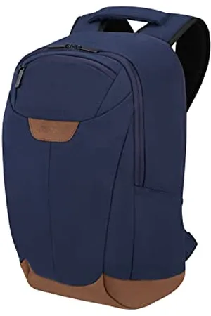 American Tourister American Tourist Urban Groove - plecak laptopa 15,6 cala, 45 cm, 20,5 L, Blue (Dark Navy)