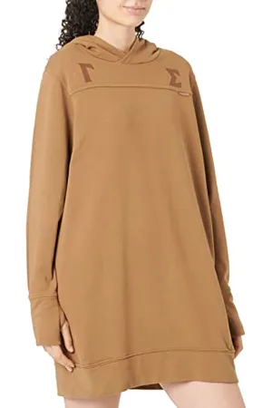 G-Star RAW Gamma Sigma Luźna sukienka z kapturem, , XS