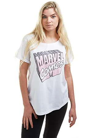 Marvel T-shirt damski