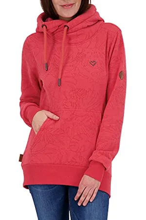 alife kickin ALIFE and Kickin SarahAK B Sweat damska bluza z kapturem, , XS