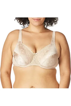 Playtex Damski biustonosz z pełnym pokryciem, , 80D