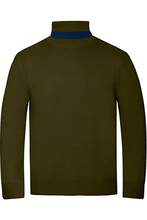Invicta Męski sweter z golfem, , L