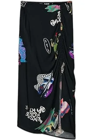 Desigual Damska spódnica, , S
