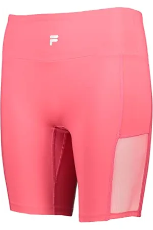 Fila Rabitz damskie legginsy rowerowe z wysokim stanem, , XS