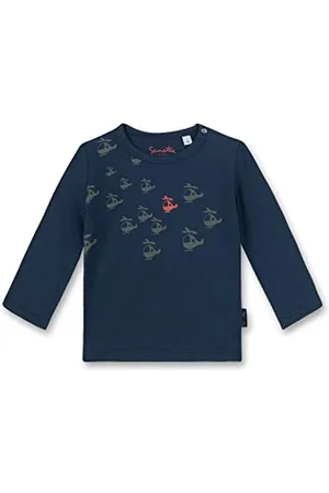 Sanetta Dziewczynka 115562 T-shirt, , 74