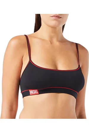 Diesel Damski biustonosz sportowy Ufsb-Kikis-c, 900-0sfam, XXS